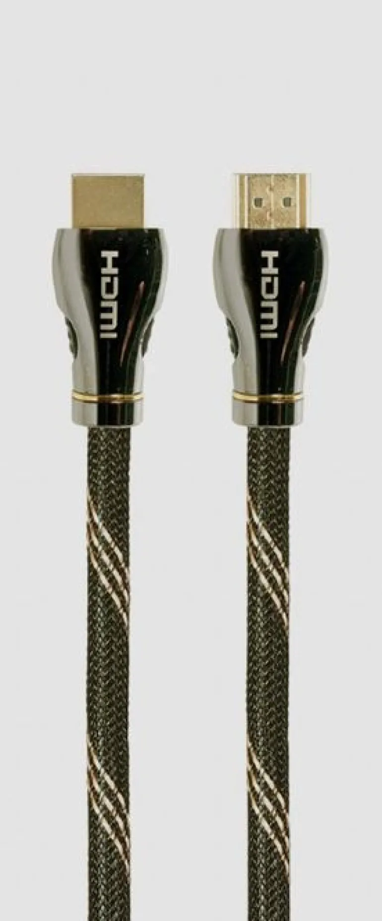 Kabel HDMI - HDMI v 2.1 premium 2m czarny