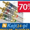 KABEL 3RCA 3M MRS-111 10MM Z FILTREM