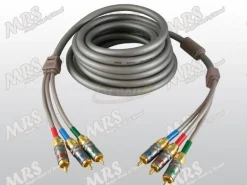 KABEL 3RCA 3M MRS-111 10MM Z FILTREM