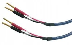 Kable głośnikowe Straight Wire Musicable 2,4 m (para) - POZIOM I