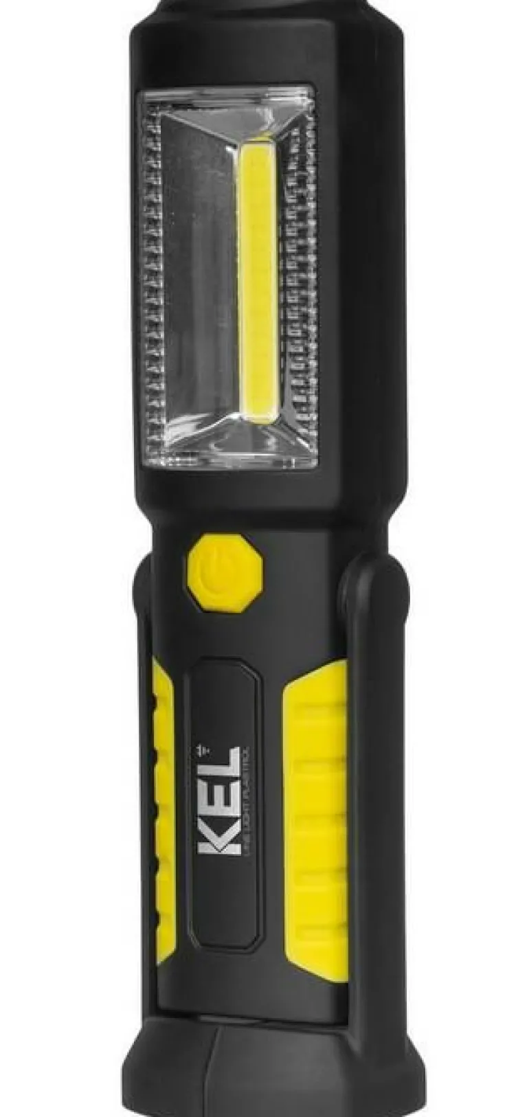 KEL LATARKA WARSZTATOWA 2W COB LED AKUMULATOROWA LW-1A