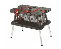 KETER STÓŁ WARSZTATOWY SKŁADANY WORK TABLE