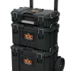 KETER ZESTAW 3 SKRZYNEK NA KÓŁKACH ROC PRO GEAR 2.0