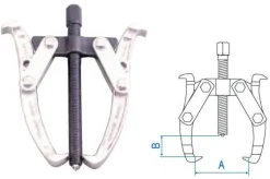 KING TONY ŚCIĄGACZ 2-RAMIENNY 200mm