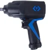 KING TONY KLUCZ UDAROWY PNEUMATYCZNY 1/2" 1288Nm 190 l/min KOMPOZYTOWY