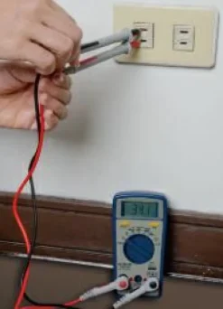 KING TONY MIERNIK CYFROWY UNIWERSALNY