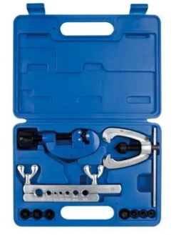 KING TONY PRZYRZĄD DO ZARABIANIA PRZEWODÓW HAMULCOWYCH 10elem.