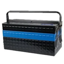 KING TONY SKRZYNKA NARZĘDZIOWA METALOWA 5-SEG.