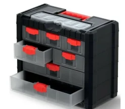 KISTENBERG ORGANIZER MULTICASE CARGO 400 x 200 x 326