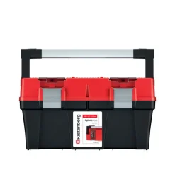 KISTENBERG SKRZYNKA APTOP 18"+ ORGANIZER
