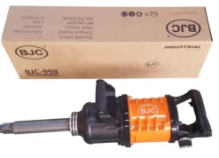 KLUCZ UDAROWY PNEUMATYCZNY 1" 5000 Nm BJC 998 MAR-POL