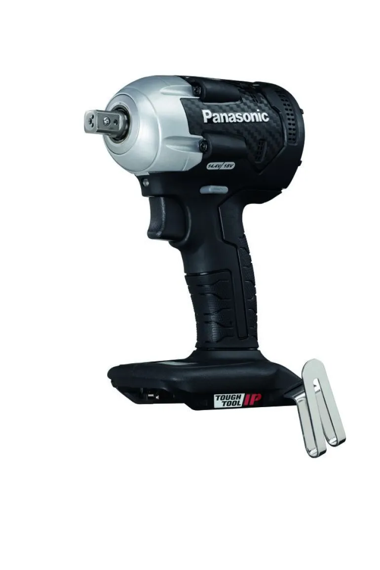 Klucz udarowy 18V Panasonic EY75A8 1/2 cal + Systainer + 2x 3.0Ah + ładowarka