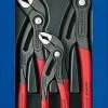 KNIPEX ZESTAW SZCZYPIEC COBRA 3szt 180/250/300mm