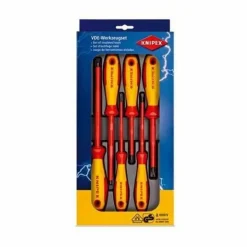 KNIPEX ZESTAW WKRĘTAKÓW IZOLOWANYCH