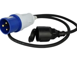 KÖNNER & SÖHNEN ADAPTER PRZEDŁUŻACZ KS EX3M-4S