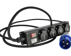 KÖNNER & SÖHNEN ADAPTER PRZEDŁUŻACZ KS EX3M-4S