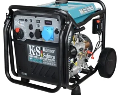 KÖNNER & SÖHNEN GENERATOR INWERTOROWY KS 8100iE ATSR