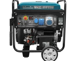 KÖNNER & SÖHNEN GENERATOR PRĄDOTWÓRCZY BENZYNOWY 12,0kW 230V KS 15-1E ATSR