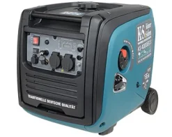 KÖNNER & SÖHNEN GENERATOR INWERTOROWY 3,5kW 230V KS 4000iEG S SILENT SERIES