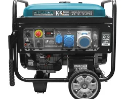KÖNNER & SÖHNEN GENERATOR PRĄDOTWÓRCZY BENZYNOWY 9,0kW 230V KS 12-1E ATSR