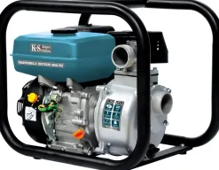 KÖNNER & SÖHNEN POMPA SPALINOWA KS 50 500 l/min 2"
