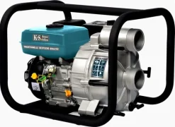 KÖNNER & SÖHNEN POMPA SPALINOWA DO WODY BRUDNEJ KS 80TW 917 l/min