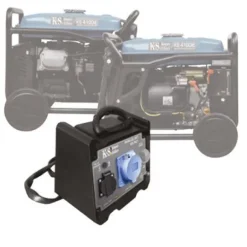 KÖNNER & SÖHNEN SKRZYNKA DO RÓWNOLEGŁEGO POŁĄCZENIA GENERATORÓW