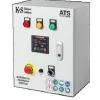 KÖNNER & SÖHNEN SYSTEM ZAŁĄCZANIA REZERWY ATS 1/40HD
