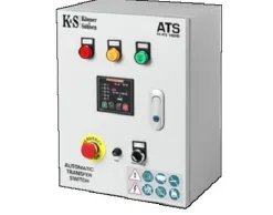KÖNNER & SÖHNEN SYSTEM ZAŁĄCZANIA REZERWY ATS 1/40HD