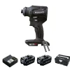 Kompaktowa i lekka wiertarko-wkrętarka 18V Panasonic EY1DD2N18A2B32 w systeinerze, 2 x 18V/5,0 Ah i ładowarka