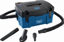 Kompaktowy odkurzacz Scheppach HD2P