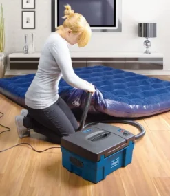 Kompaktowy odkurzacz Scheppach HD2P