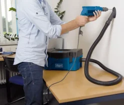 Kompaktowy odkurzacz Scheppach HD2P