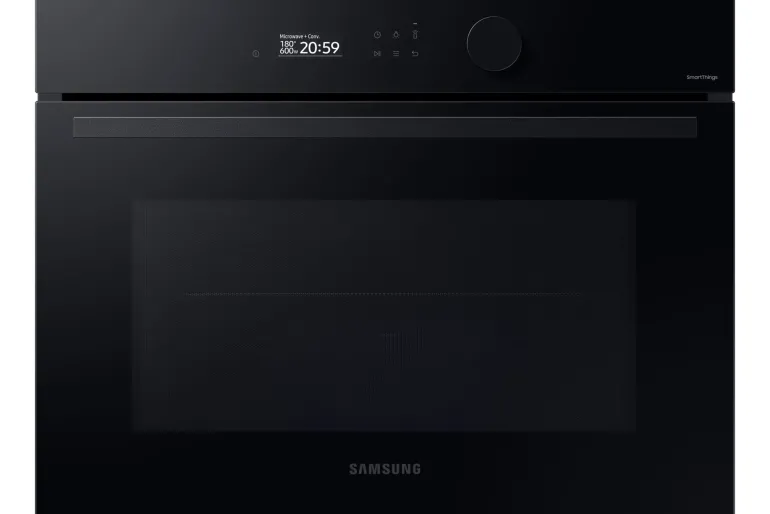 KOMPAKTOWY PIEKARNIK SAMSUNG Z MIKROFALAMI SPEED OVEN WIFI NQ5B5763DBK/U2 z kodem BLACKWEEK rabat 10%