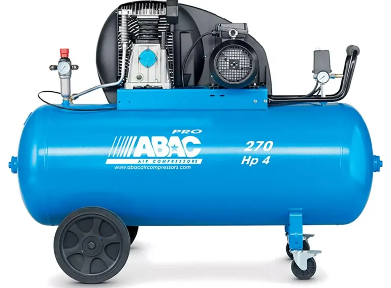 KOMPRESOR ABAC PRO EXP A49B/270 5,5HP 400V ->4116000243