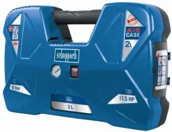 Kompresor mobilny Scheppach AIRCASE