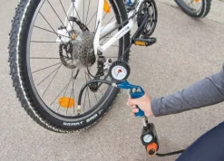 Kompresor mobilny Scheppach AIRCASE