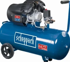 Kompresor Scheppach HC100DC 100 L