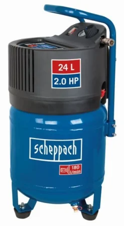 Kompresor Scheppach HC24V 24 L