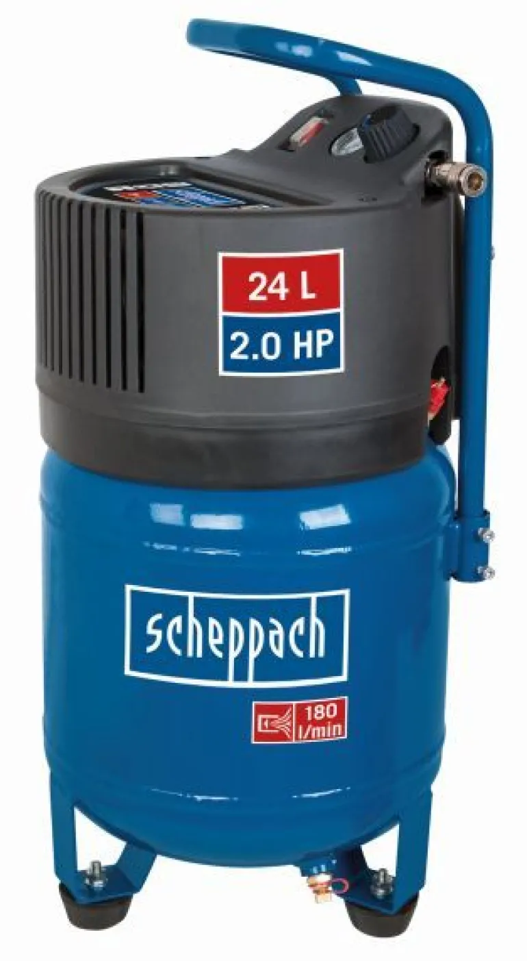 Kompresor Scheppach HC24V 24 L