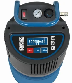 Kompresor Scheppach HC24V 24 L