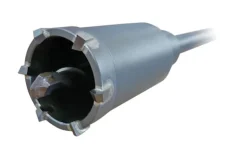 Korona monolityczna 100/550 mm ABRABORO - SDS-Max [1 szt.]