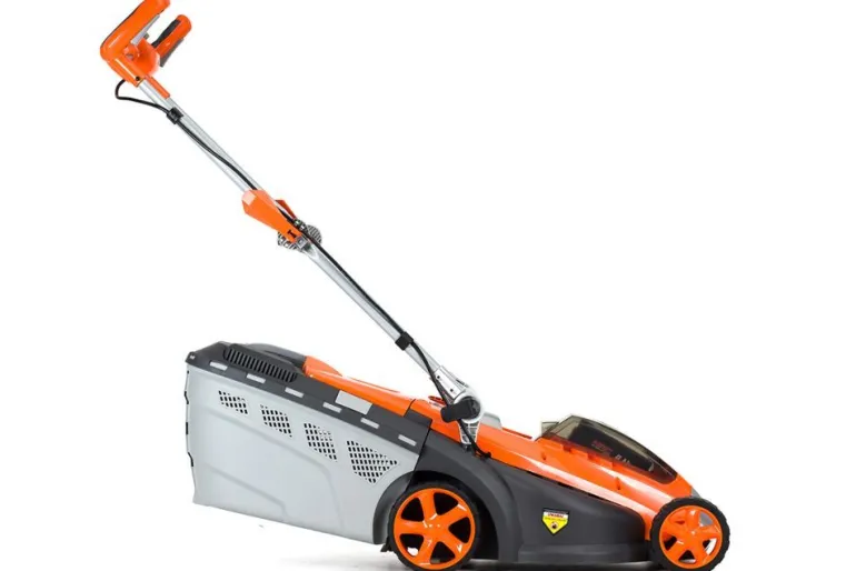 KOSIARKA AKUMULATOROWA INDUKCYJNA 40V 4Ah 37cm