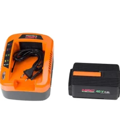 KOSIARKA AKUMULATOROWA INDUKCYJNA 40V 4Ah 37cm