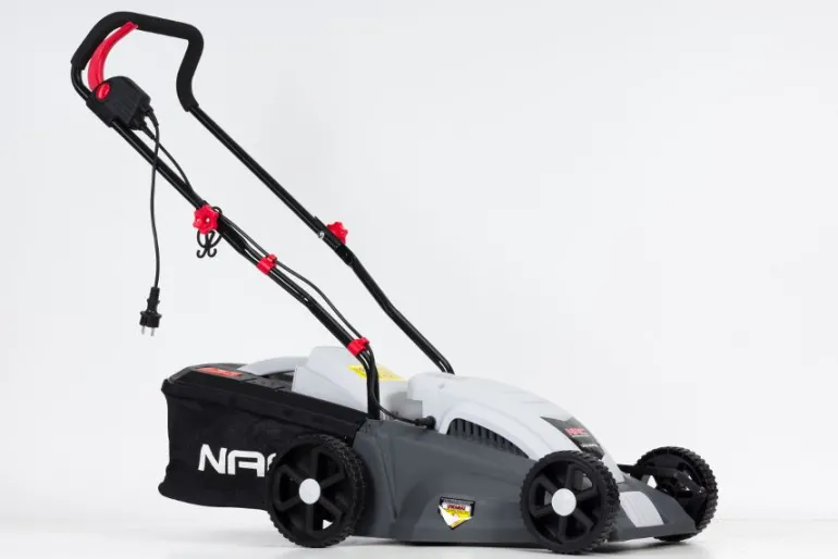 KOSIARKA ELEKTRYCZNA 1400W 34 cm SILNIK INDUKCYJNY