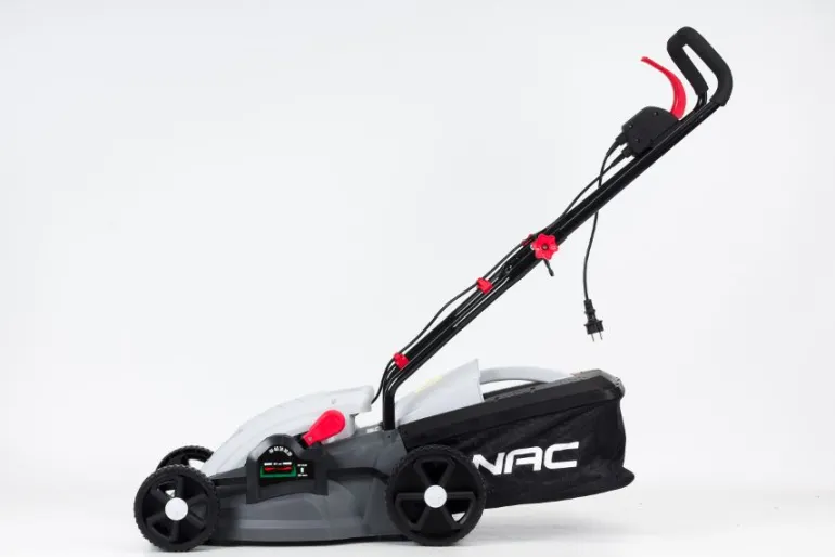 KOSIARKA ELEKTRYCZNA 1400W 34 cm SILNIK INDUKCYJNY