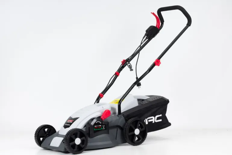 KOSIARKA ELEKTRYCZNA 1400W 34 cm SILNIK INDUKCYJNY