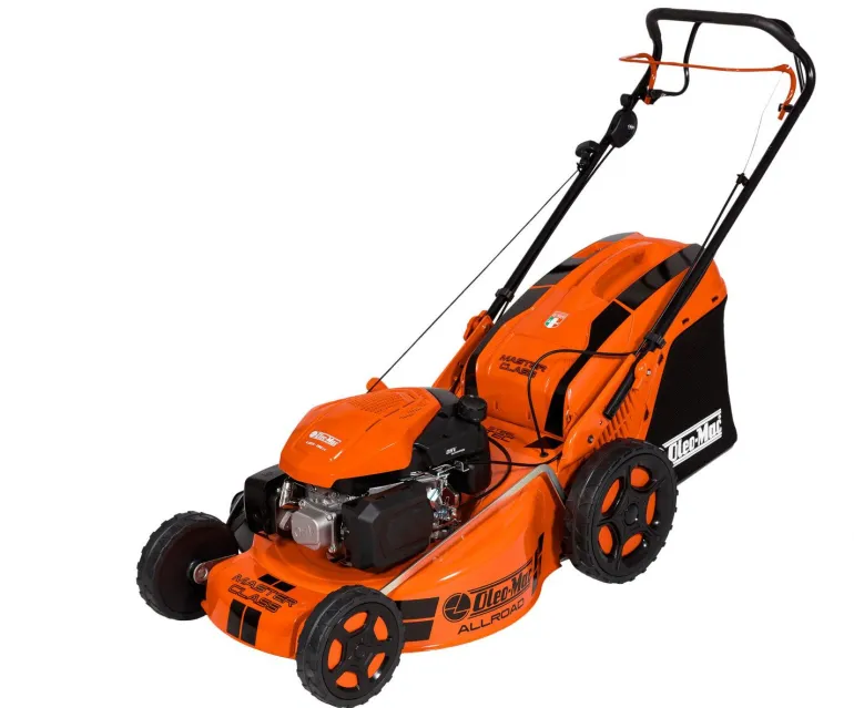 KOSIARKA OLEO-MAC GMC 53 TK ALLROAD4