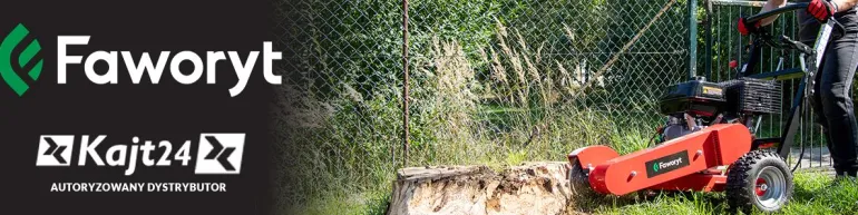 KOSIARKA SPALINOWA Z NAPĘDEM HONDA GCV 167cc FAWORYT SH51N170H