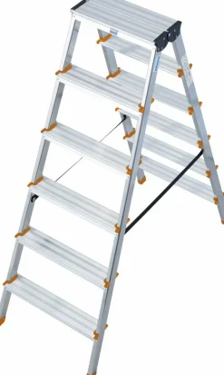 KRAUSE DRABINA TABORET DOPPLO 5 STOPNI